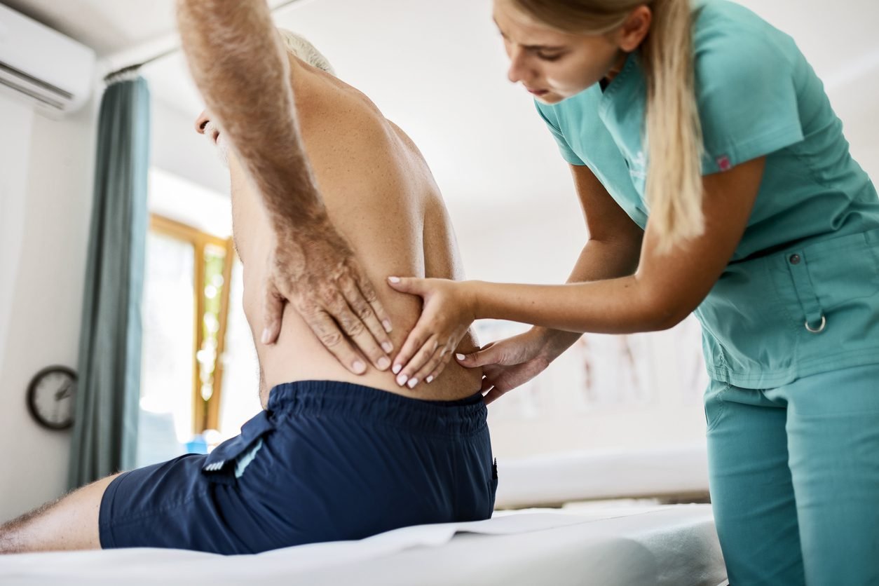 Back pain specialist Pune