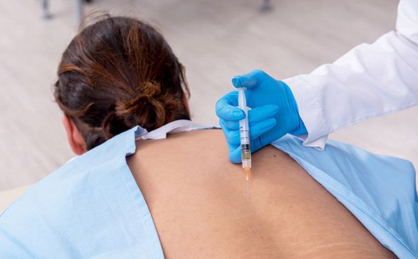 Non-surgical spine treatment Pune